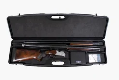 Negrini UNICASE Black/Grey -1693i-UNI-2C/7279 - over under shotgun