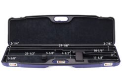 Negrini UNICASE Navy/ Navy -1693i-UNI/6893 - interior dimensions