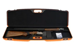 Negrini UNICASE Orange/Black -1693i-UNI/6903 - over under shotgun
