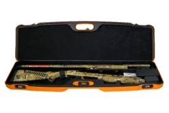 Negrini UNICASE Orange/Black -1693i-UNI/6903 - autoloader shotgun