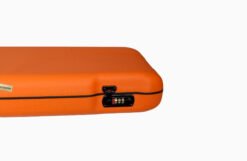 Negrini UNICASE Orange/Black -1693i-UNI/6903 - lock