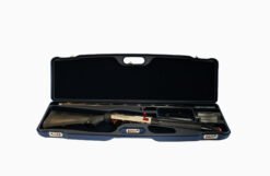 Negrini Semi-Auto Hybri-Tech Shotgun Case 32" - 1693iA/6896 13 Negrini UNICASE Navy/Black -1693iA/6896 - autoloader shotgun