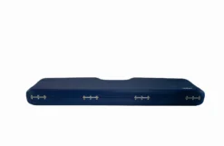 Negrini Semi-Auto Hybri-Tech Shotgun Case 32" - 1693iA/6896 10 Negrini UNICASE Navy/Black -1693iA/6896 - bottom