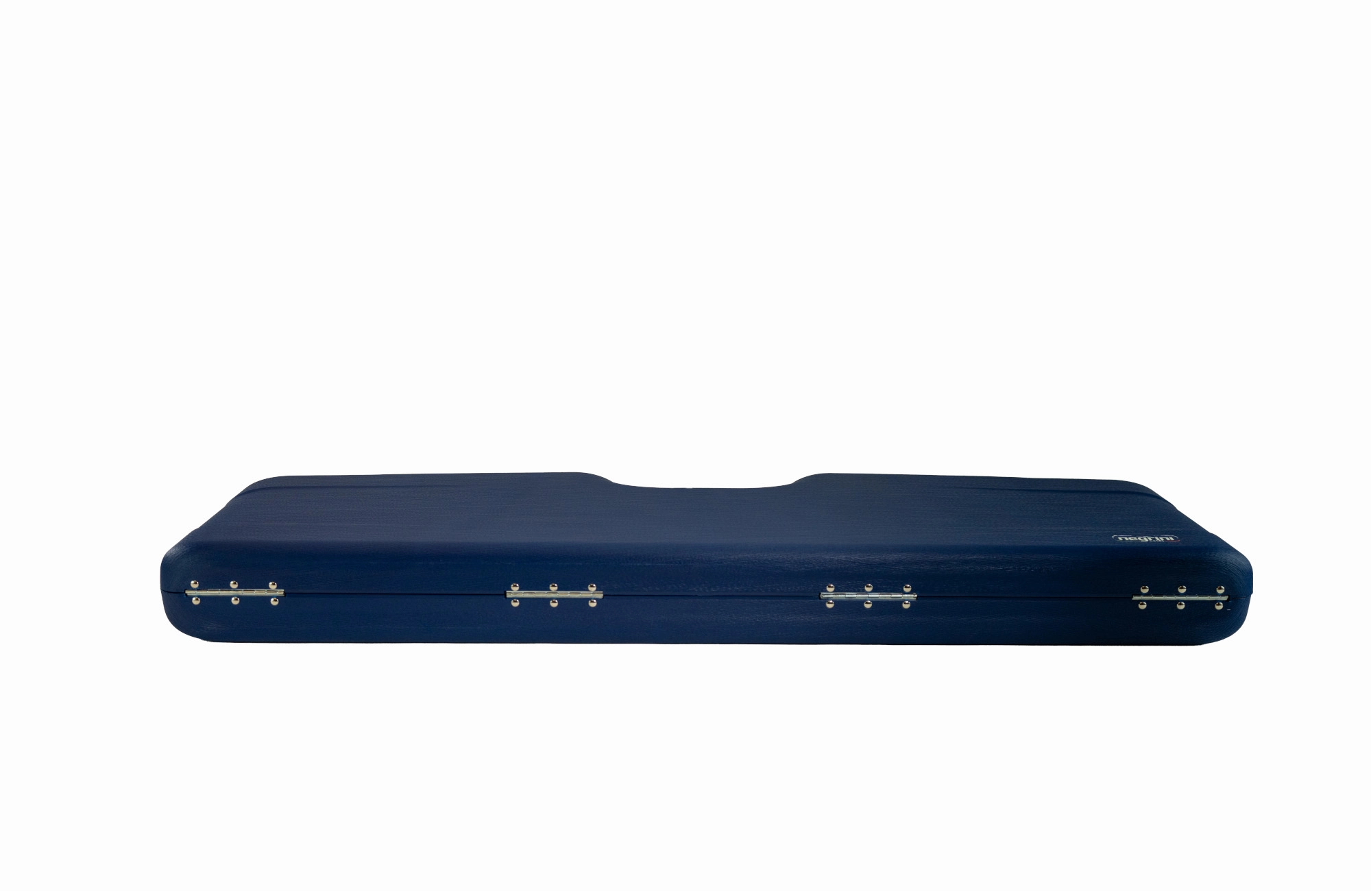 Negrini Semi-Auto Hybri-Tech Shotgun Case 32" - 1693iA/6896 4 Negrini UNICASE Navy/Black -1693iA/6896 - bottom