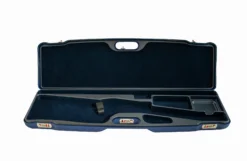 Negrini Semi-Auto Hybri-Tech Shotgun Case 32" - 1693iA/6896 11 Negrini UNICASE Navy/Black -1693iA/6896 - interior