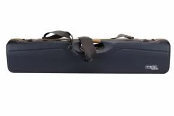 Negrini Deluxe OU Ultra-Compact Sporting Combo Shotgun Case - 16402LX-2C/6205 - exterior strap