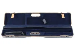 Negrini Deluxe OU Ultra-Compact Sporting Combo Shotgun Case - 16402LX-2C/6205 - interior top