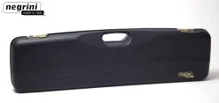 Negrini Shotgun Cases - 1605IS/4790 exterior over under shotgun case