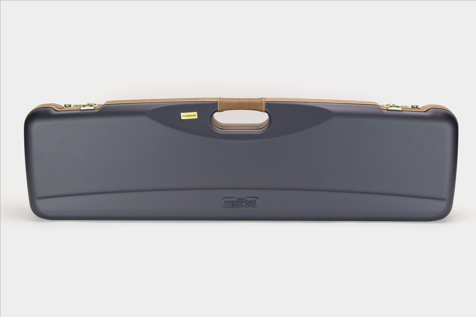 1605LX: OU/SxS Hunting Shotgun Hard Case with Deluxe Leather Trim for 1 Shotgun 1 1605LX: OU/SxS Hunting Shotgun Hard Case with Deluxe Leather Trim for 1 Shotgun