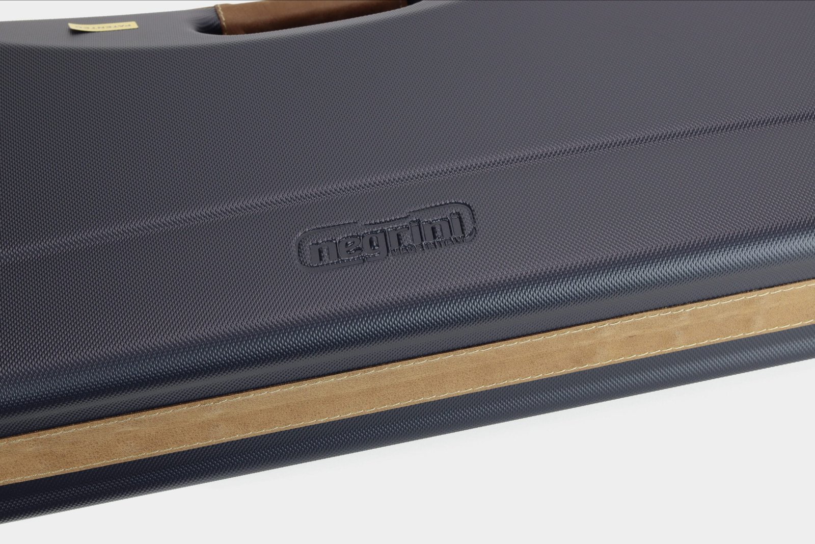 1605LX: OU/SxS Hunting Shotgun Hard Case with Deluxe Leather Trim for 1 Shotgun 6 1605LX: OU/SxS Hunting Shotgun Hard Case with Deluxe Leather Trim for 1 Shotgun - Image 6