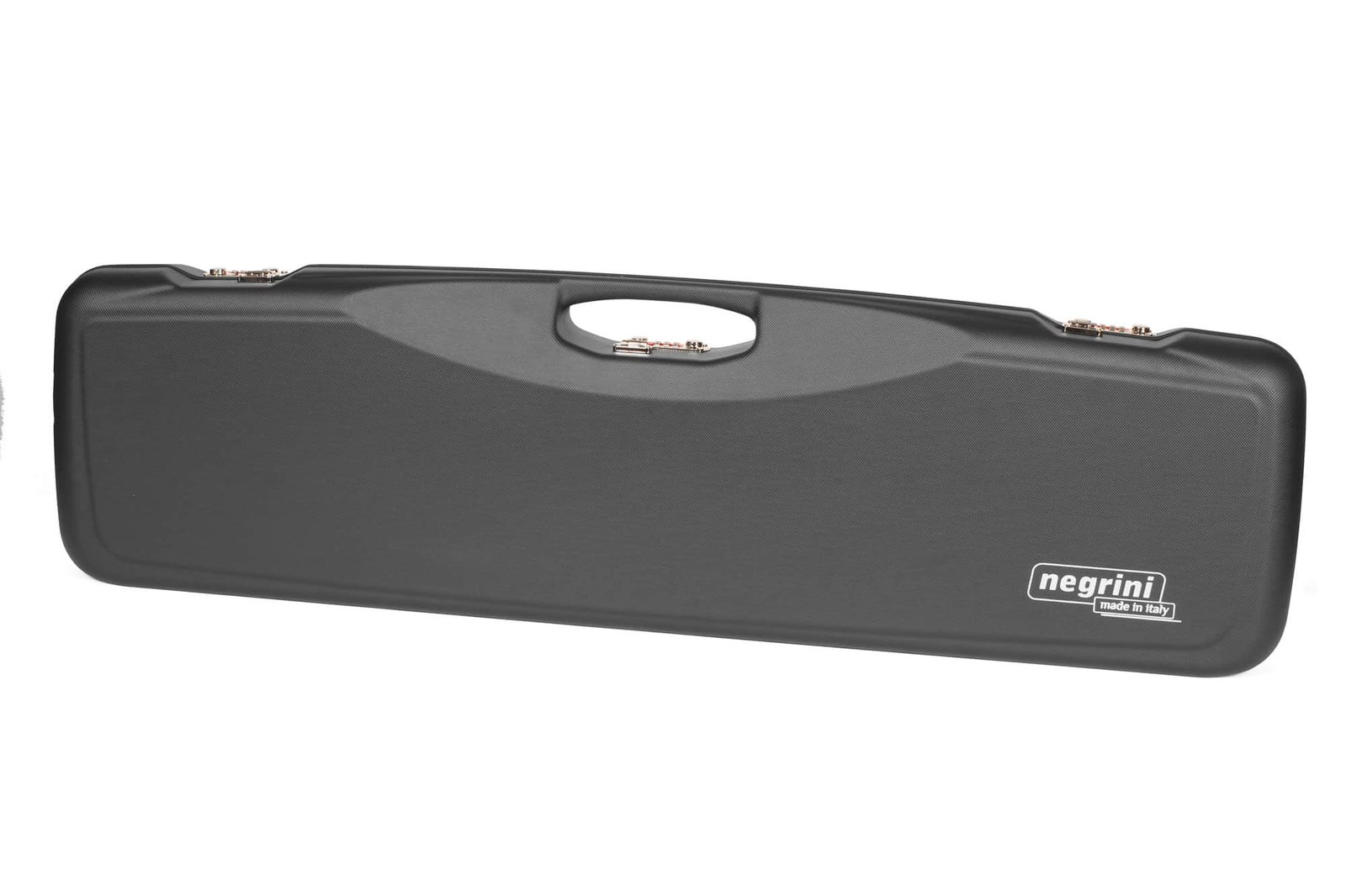 Negrini Autoloader Two-Barrel Takedown Travel Shotgun Case 32" - 1607ALR-2C/6089 1 Negrini 1607ALR-2C Autoloader Combo Travel Case - exterior