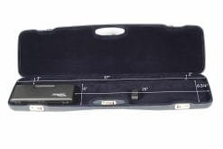 Negrini UNICASE Travel Single Shotgun Cases - 1607LR-UNI/5042 interior dimensions
