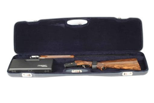 Negrini UNICASE Travel Single Shotgun Cases - 1607LR-UNI/5042 Zoli Over Under