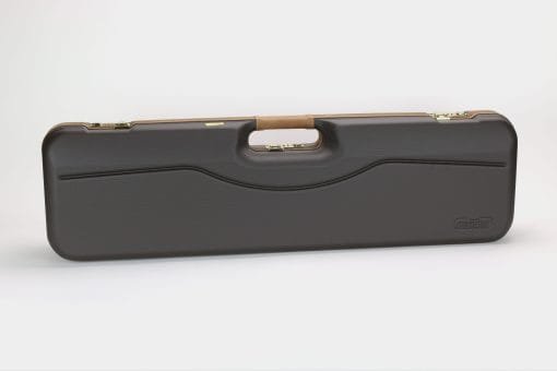 Negrini 1621BLX/5388 Combo Shotgun Case - exterior angled