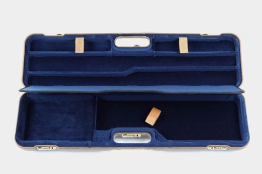 Negrini 1621BLX/5388 Combo Shotgun Case - interior