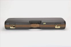 Negrini 1621BLX/5388 Combo Shotgun Case - profile