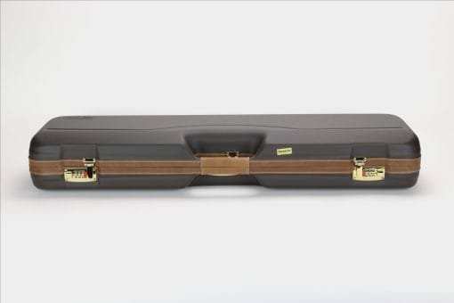 Negrini 1621BLX/5388 Combo Shotgun Case - profile