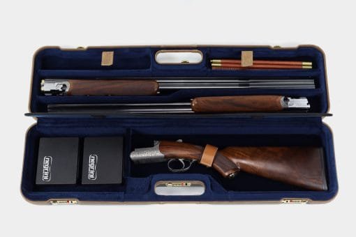 Negrini 1621BLX/5388 Combo Shotgun Case - zoli pernice