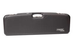 Negrini Gun Cases - 1622LR-TS - High Rib Shotgun Case + Tube Sets exterior