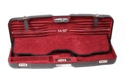 Negrini Gun Cases - 1622LR-TS - Interior top tube set dimension