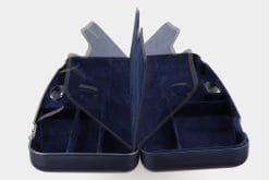 Negrini Shotgun Cases - 1622LR/5135 Two Gun Case - divider