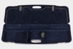 Negrini Shotgun Cases - 1622LR/5135 Two Gun Case - interior bottom