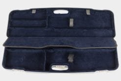Negrini Shotgun Cases - 1622LR/5135 Two Gun Case - interior top