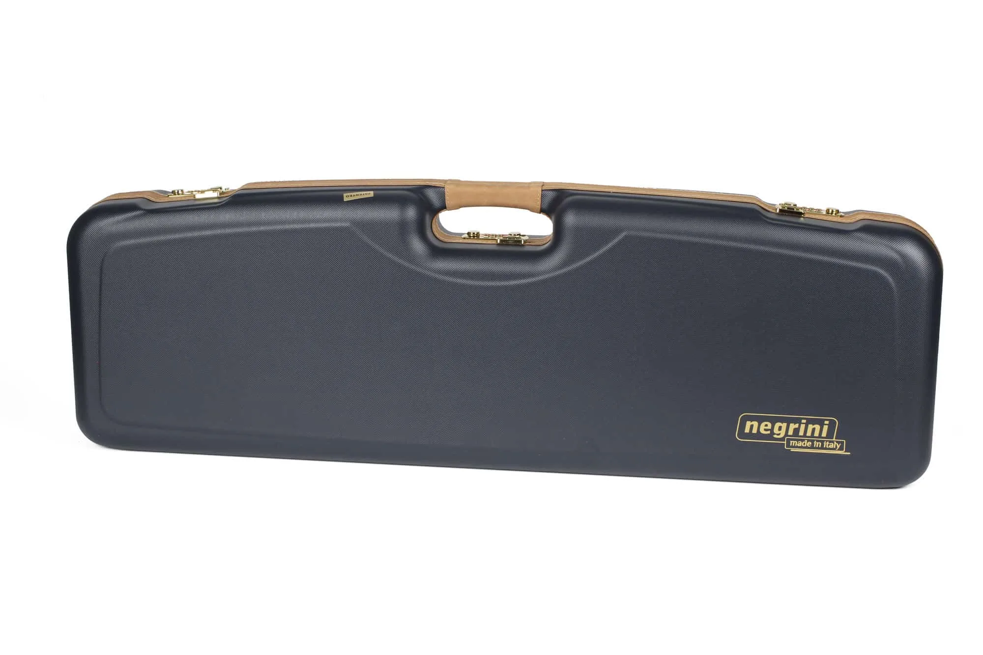 Negrini 1622LX-2F/5136 Sporting Two Shotgun Case exterior
