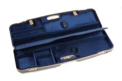 Negrini 1622LX-2F/5136 Sporting Two Shotgun Case interior