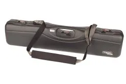 Negrini Upland 20 gauge shotgun case shoulder strap