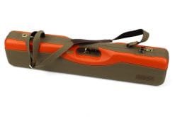 Negrini Wings Upland Shotgun Case - 16405LXP-6272 - exterior birdseye