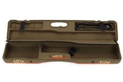 Negrini Wings Upland Shotgun Case - 16405LXP-6272 - interior