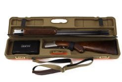 Negrini Wings Upland Shotgun Case - 16405LXP-6272 - Zoli Pernice Shotgun
