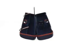 Negrini 16405LX/5708 Uplander Travel Shotgun Case interior