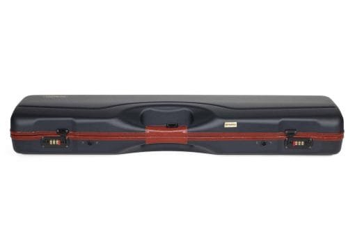 Negrini 16405LX/5708 Uplander Travel Shotgun Case top profile