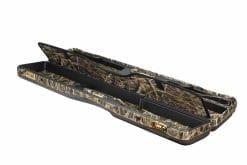 Duck Ruckus Single Semi-Auto or Pump Shotgun Travel Case - interior divider
