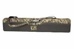 Duck Ruckus Single Semi-Auto or Pump Shotgun Travel Case - Shoulder Strap