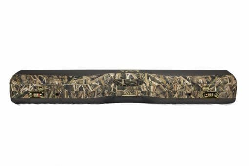 Duck Ruckus Single Semi-Auto or Pump Shotgun Travel Case - top profile