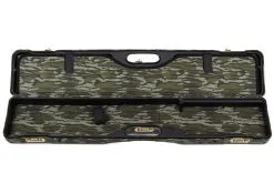 Alternative view of Duck Ruckus Compact QR - Semi-Auto/Pump Shotgun Travel Case in Mossy Oak OG Bottomlands 34" - 16406LXP/6573