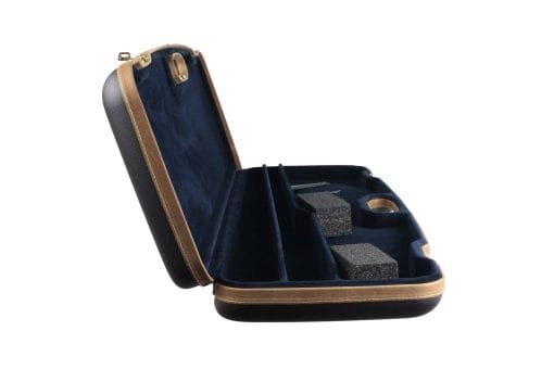 Negrini 1607ALX-2C Autoloader Combo Travel Case - side interior