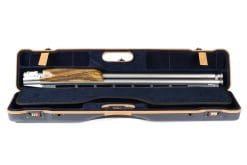 Negrini 16407LX/5643 Compact Sporting Shotgun Case adjustable high rib Kolar Barrel