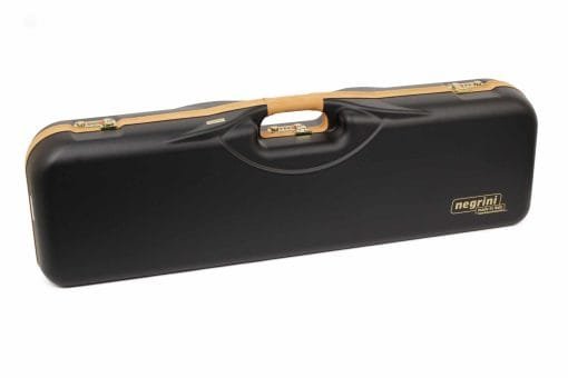 Negrini 1646LX-2F+1C/4766 Shotgun Case - exterior