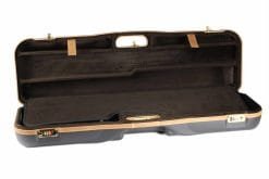 Negrini High Rib Combo Shotgun Case - 1646LX-2C/4765 - interior top
