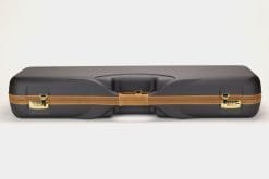 Negrini High Rib Combo Shotgun Case - 1646LX-2C/4765 - profile