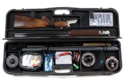 Alternative view of CAST & BLAST Fly Fishing and Shotgun Travel Case 32"