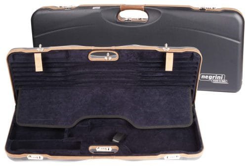 Negrini 1652LX-TS/5212 Breakdown Shotgun Tube Set Case
