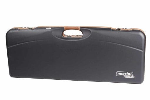 Negrini Shotgun Cases - Breakdown Shotgun Tube Set Case - Exterior