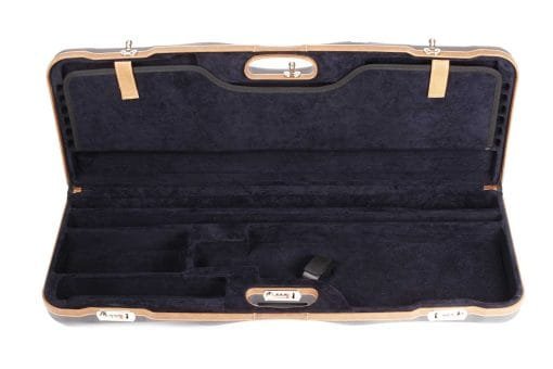 Negrini Shotgun Cases - Breakdown Shotgun Tube Set Case - Bottom