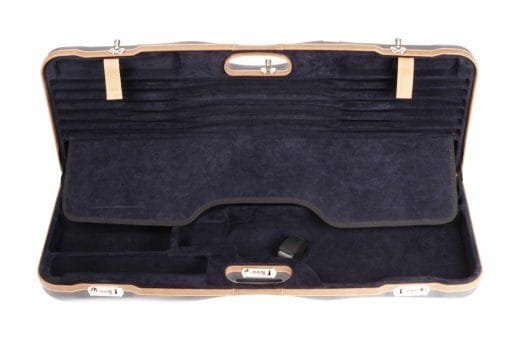 Negrini Shotgun Cases - Breakdown Shotgun Tube Set Case - Top