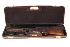 Negrini Takedown Shotgun Combo Case - 1653LX/5005 High Rib Shotgun